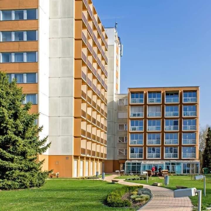 Kr Apartman 시오포크 외부 사진